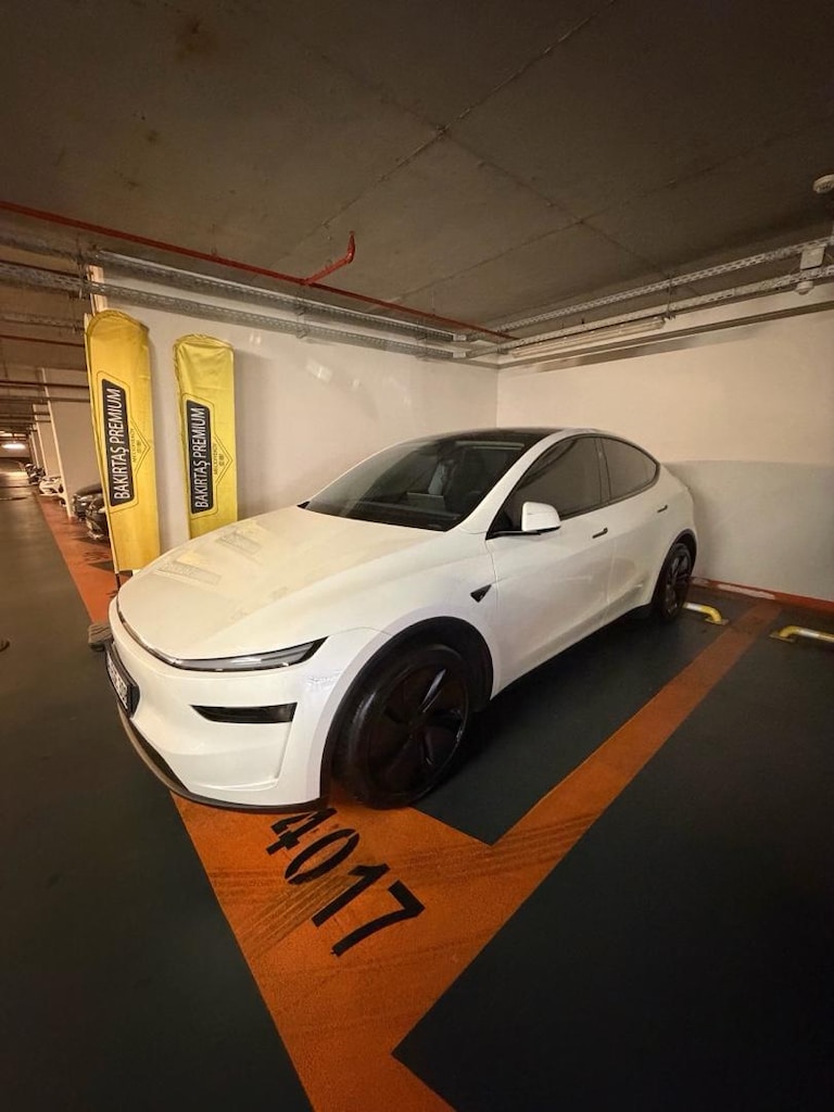 TESLA JUNİPER PREMİUM 500 KM MENZİL HATASIZ BOYASIZ - 4