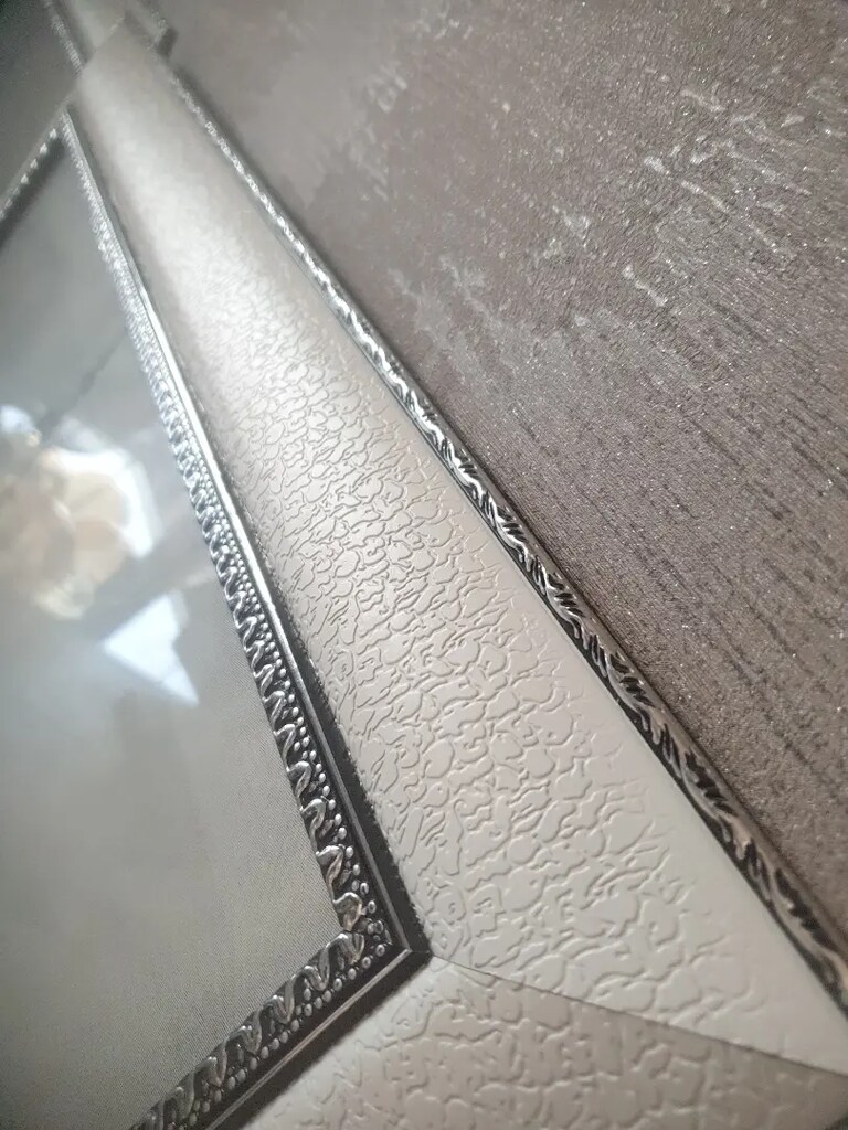 RESİM ÇERÇEVESİ SIFIR GİBİ 50x60 BEYAZ - 5