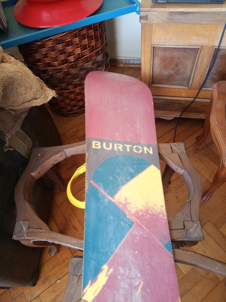 Burton Charger Snowboard - 4