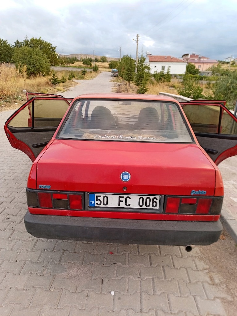 şahin - 4