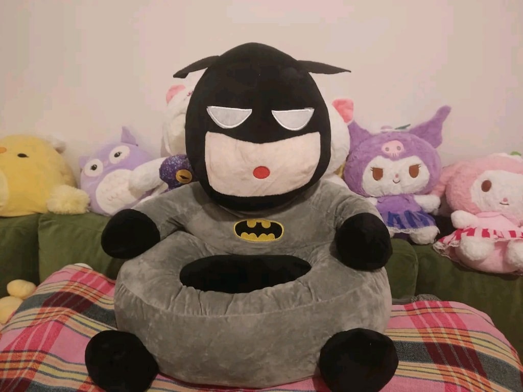 Batman oturma minderi - 2