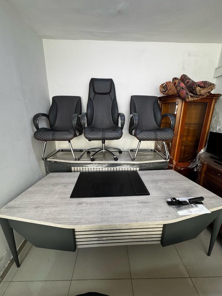 ofis malzemesi koltuğu ofis takımı - 2