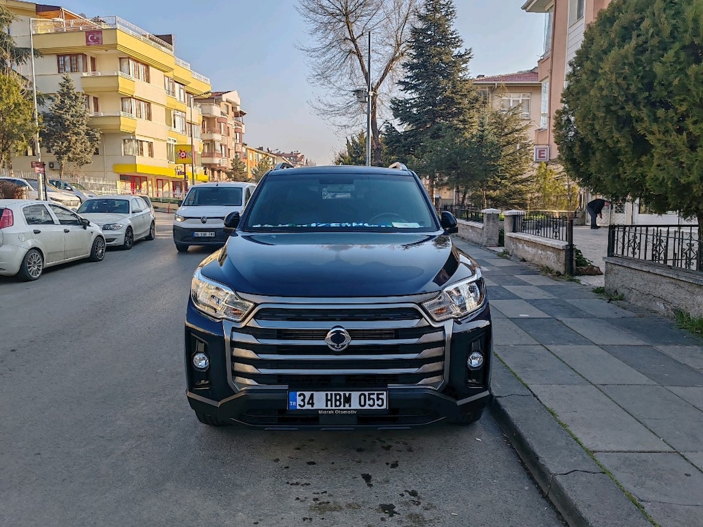 Orjinal otomobil ruhsatlı - 2