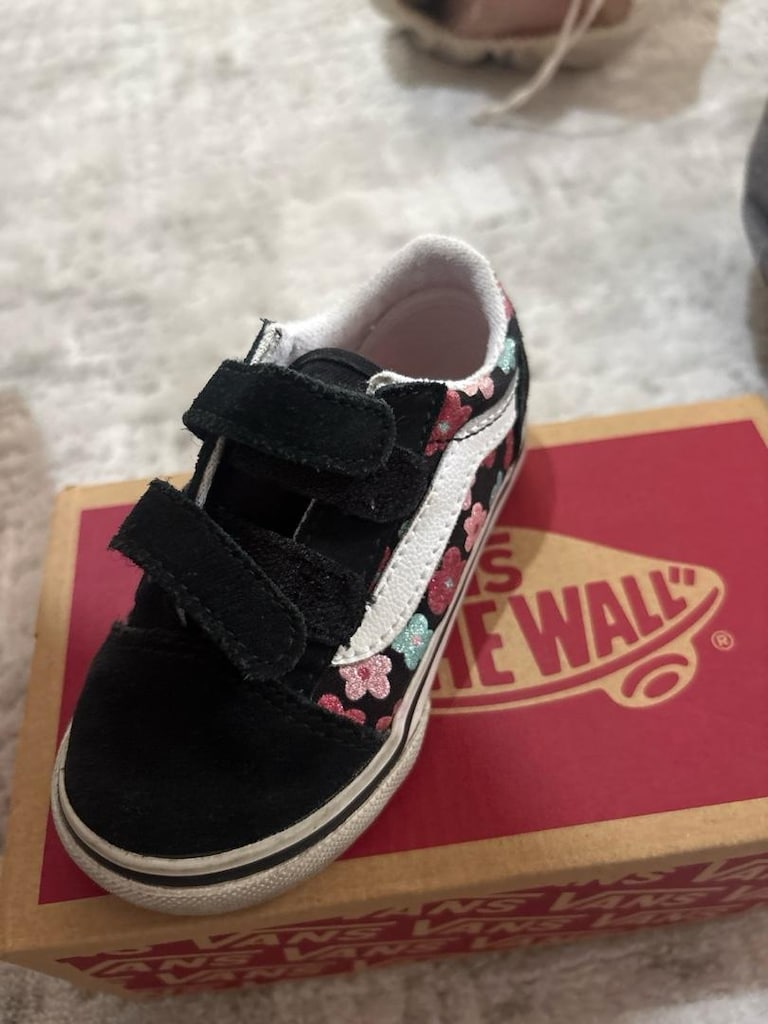 bebek vans ayakkabı - 2