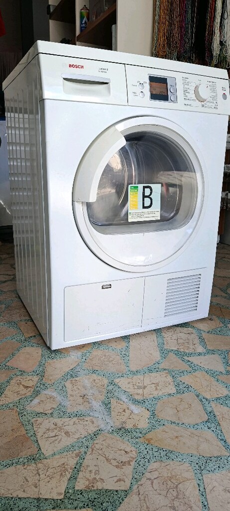 temiz bakımlı kurutma makinesi - 2