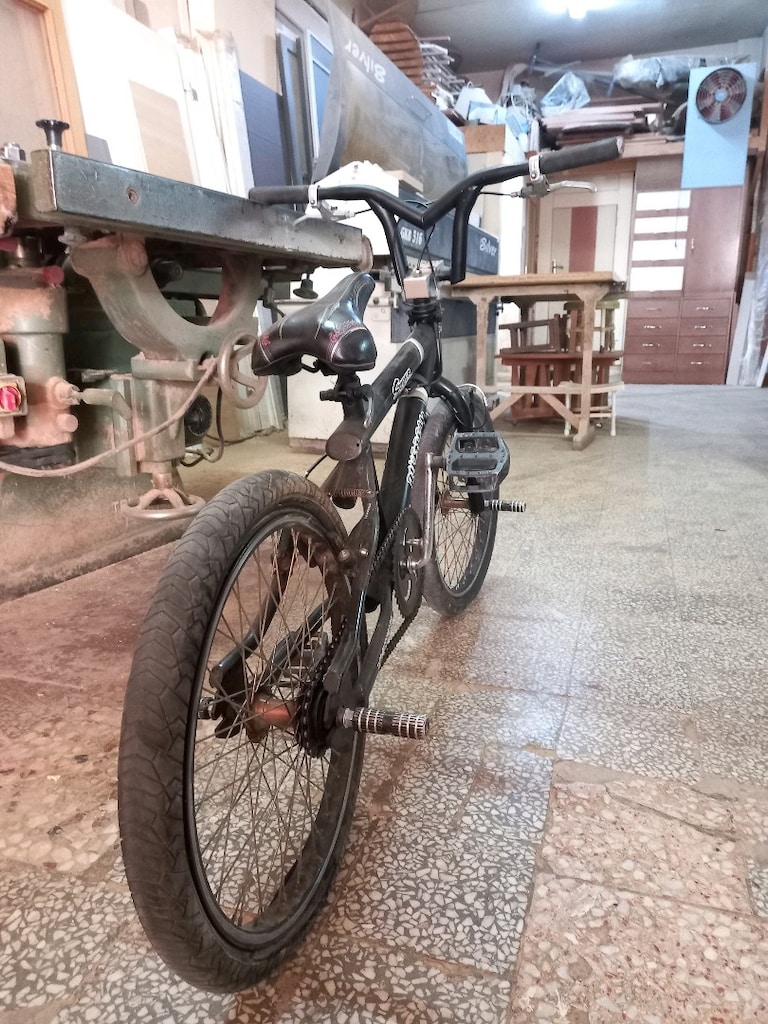 bmx - 7
