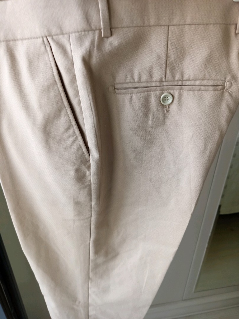 erkek kumaş pantolon - 3
