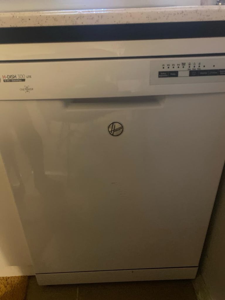 Hoover Bulaşık Makinesi - 5