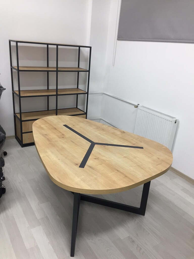 TOPLANTI MASASI / SUNUM MASASI / QUİK OFİS MOBİLYALARI - 7