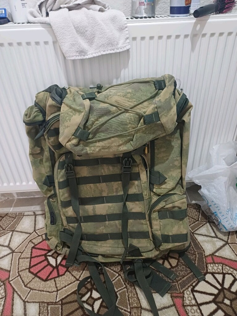 Anafarta i sırt çantası 90 lık - 2