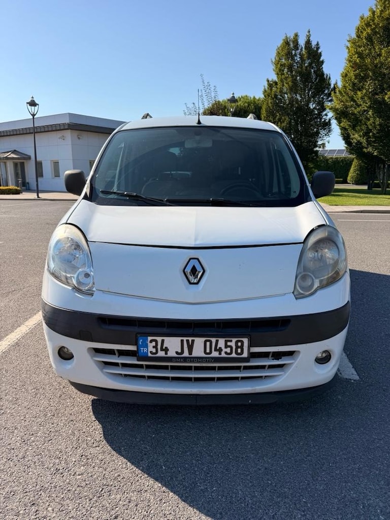 RENAULT KANGOO 1.5 DCI 2012 model - 263.000km orj. - 2