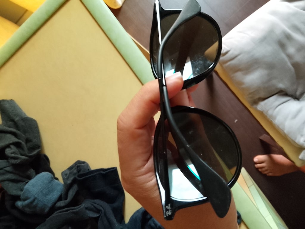 Ray-Ban Güneş gözlüğü 4711 Erika model sıfır yeni alınmış Erika model - 2