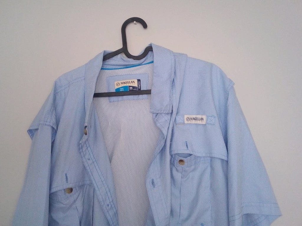 Magellan outdoor orijinal gömlek 3xl boy 90 en 75 klimatik - 3