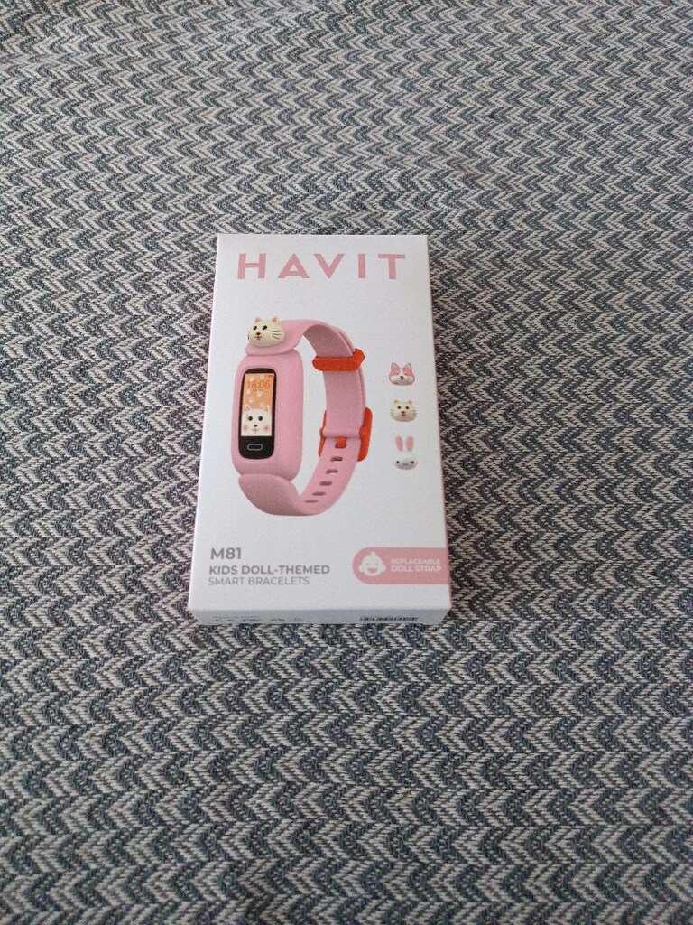 HAVİT M81 AKILLI SAAT. GARANTİLİ - 4