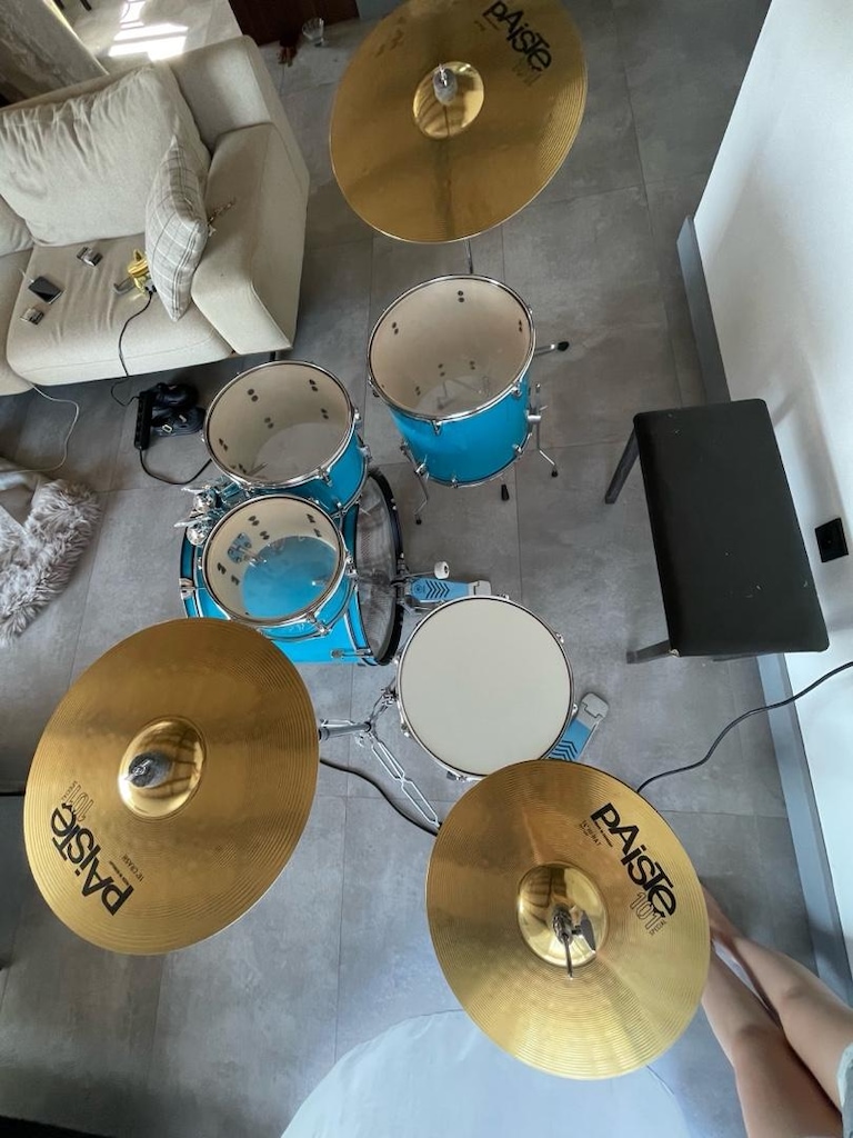 Yamaha Rydeen 22’’ Davul Seti - 2
