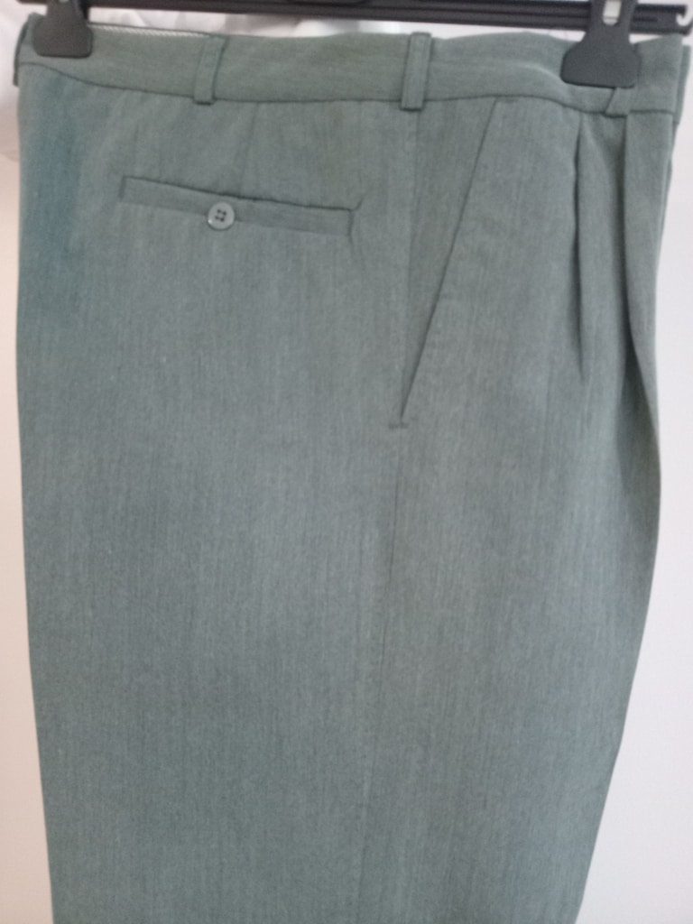 ÖZEL DİKİM KUMAŞ PANTALON - 3