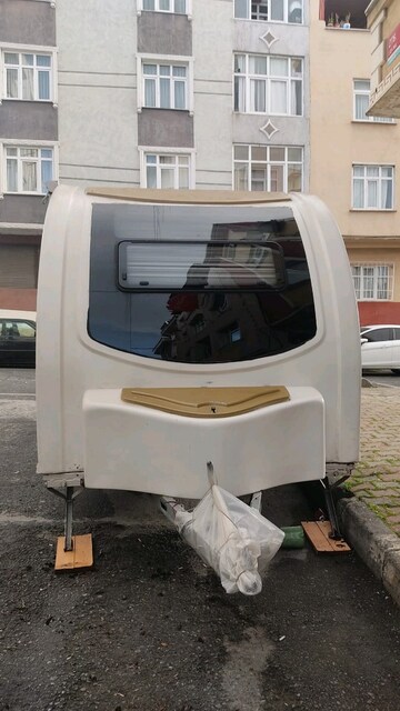 Çekme Karavan 2024 model 01 belgeli faturalı