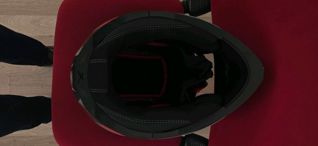 NEXX SX100 KASK L.BEDEN - 6