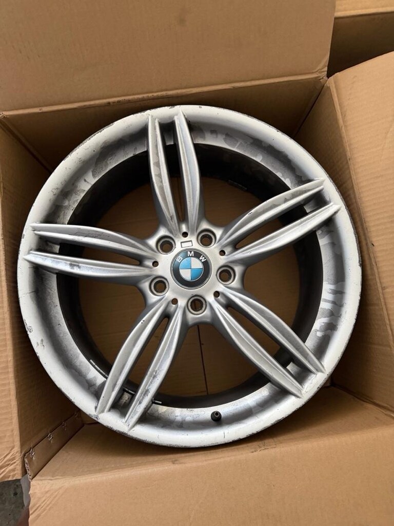 BMW jant takımı 5x120 - 2