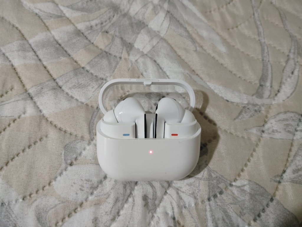 Samsung Galaxy Buds Pro 3 Beyaz Çok Temiz / Garantili / - 4