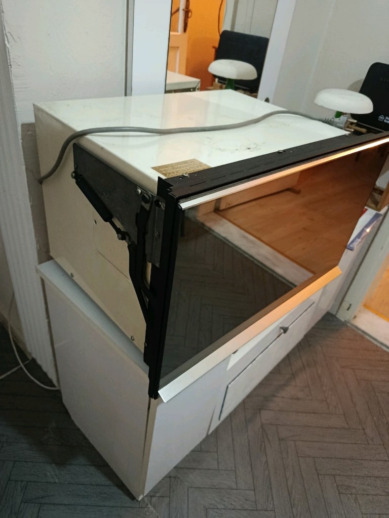Gaganeu mikrodalga fırın - 6