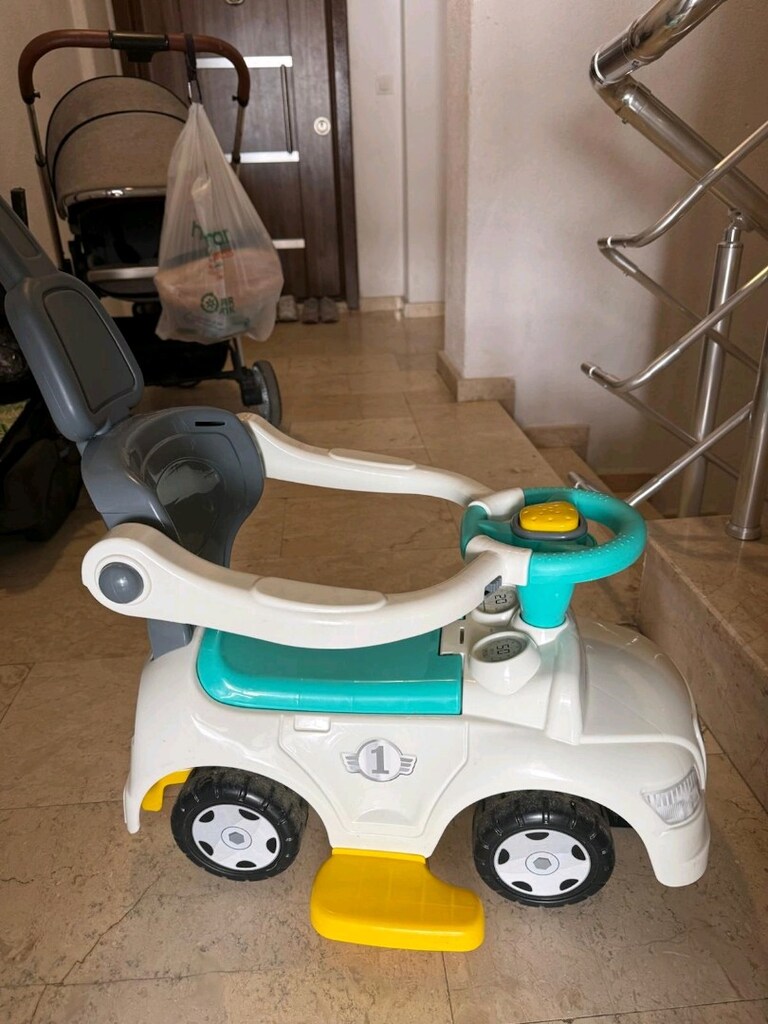 dolu step araba - 3