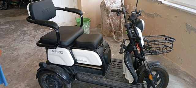 3 tekerli elektrikli mobilet son fiyattır