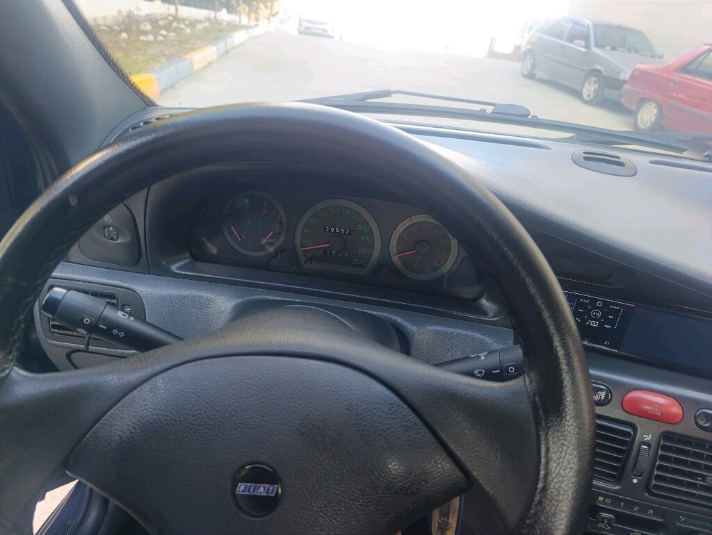 Fiat Palio 1.6 - 10