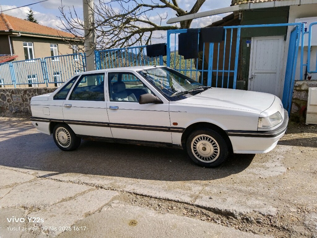 RENAULT 21 MENEGAR 1994 - 2
