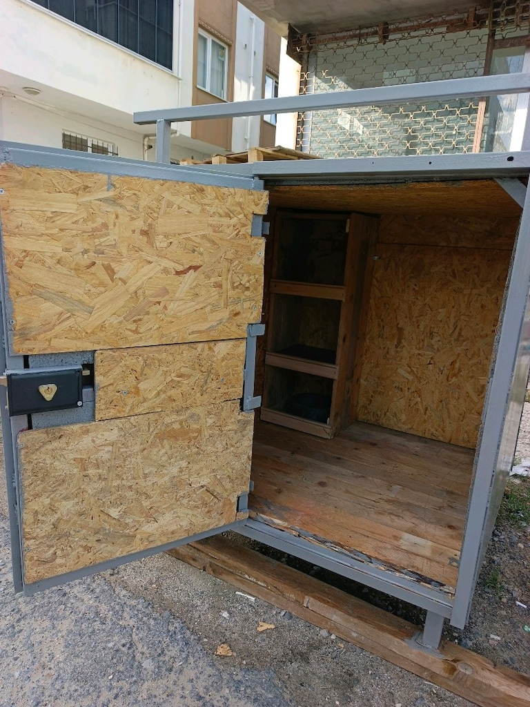 satılık kümes - 2