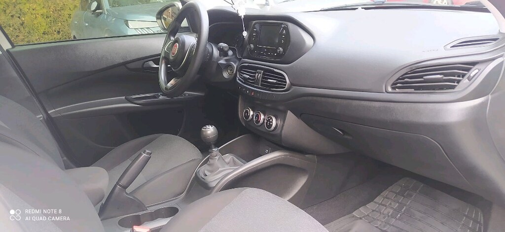 2022 44BİN KM BENZİNLİ 1.4 EGEA GSR PAKET - 7