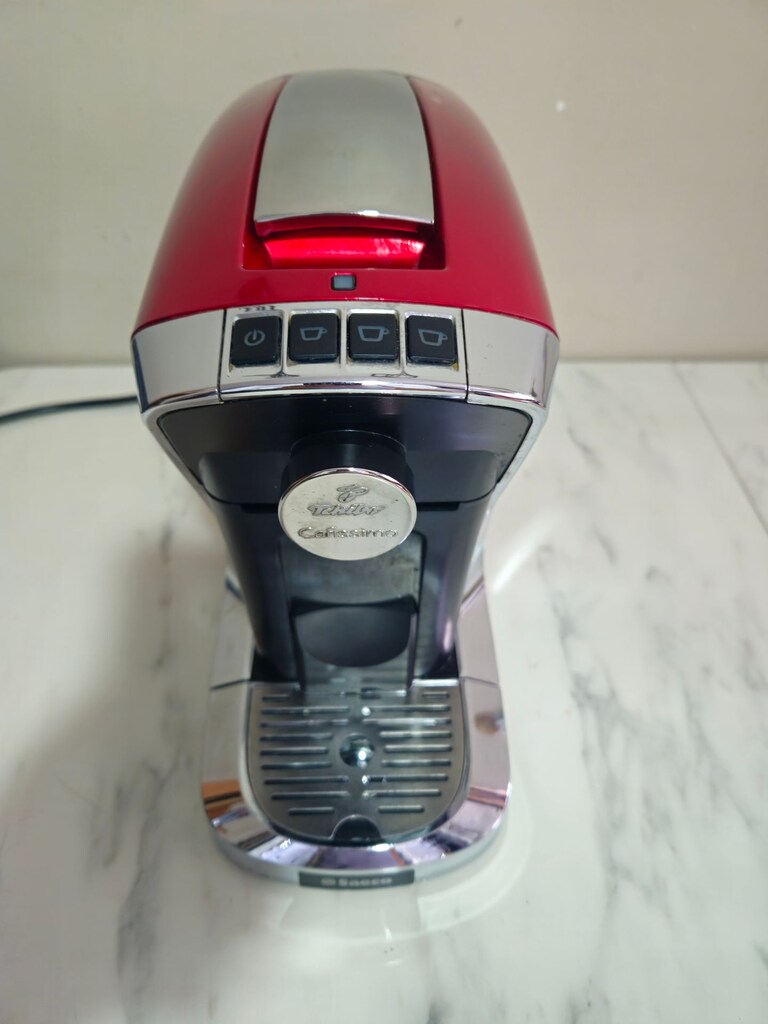 Tchibo HD8602 Cafissimo TuttoCaffe Kahve Makinesi Kapsüllü - 3