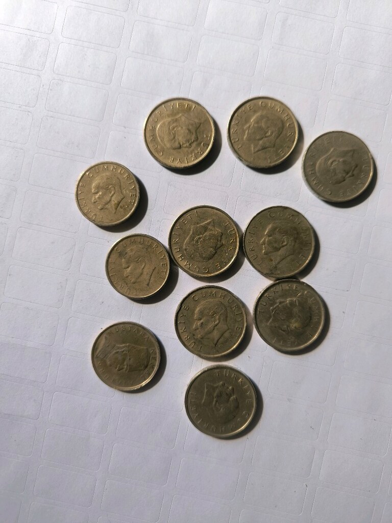 madeni para - 2