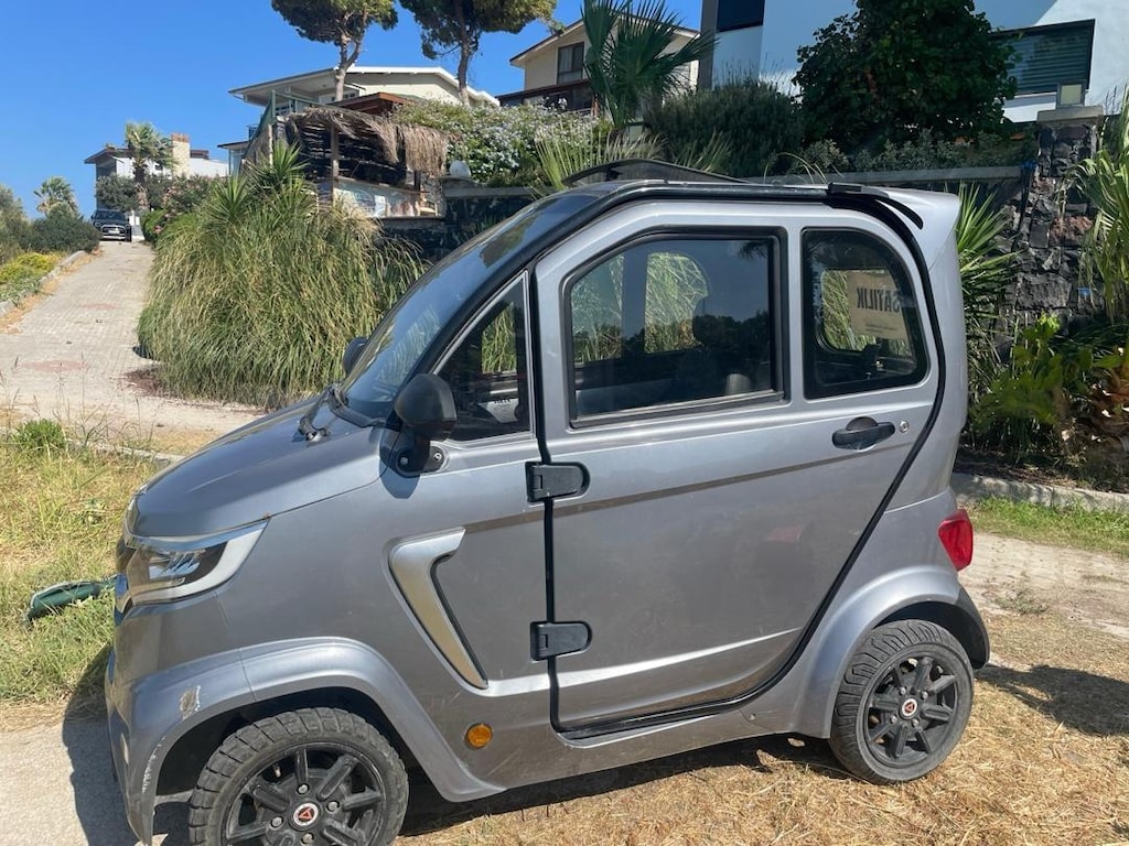 VOLTA EV1 Elektrikli Araba - 3