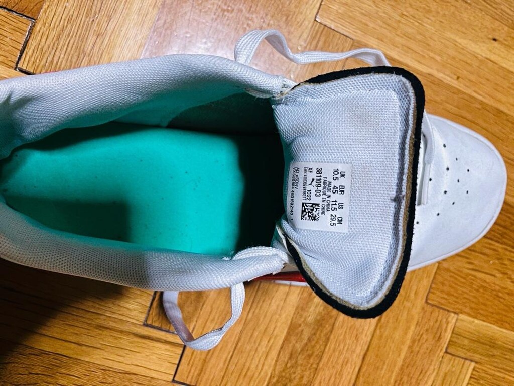 Puma Spor Ayakkabı - 5