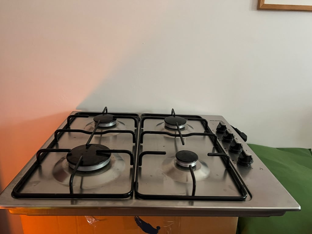 Dominox Set Üstü Ocak - 4 bölmeli - 4