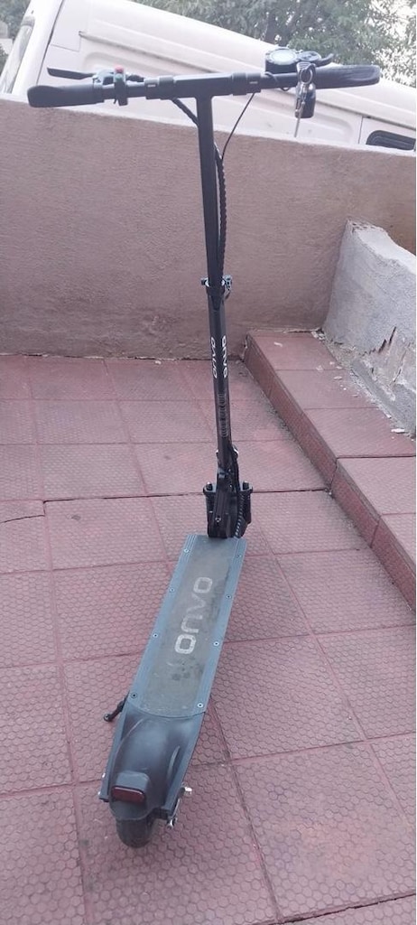 SAHİBİNDEN TEMİZ SCOOTER - 10