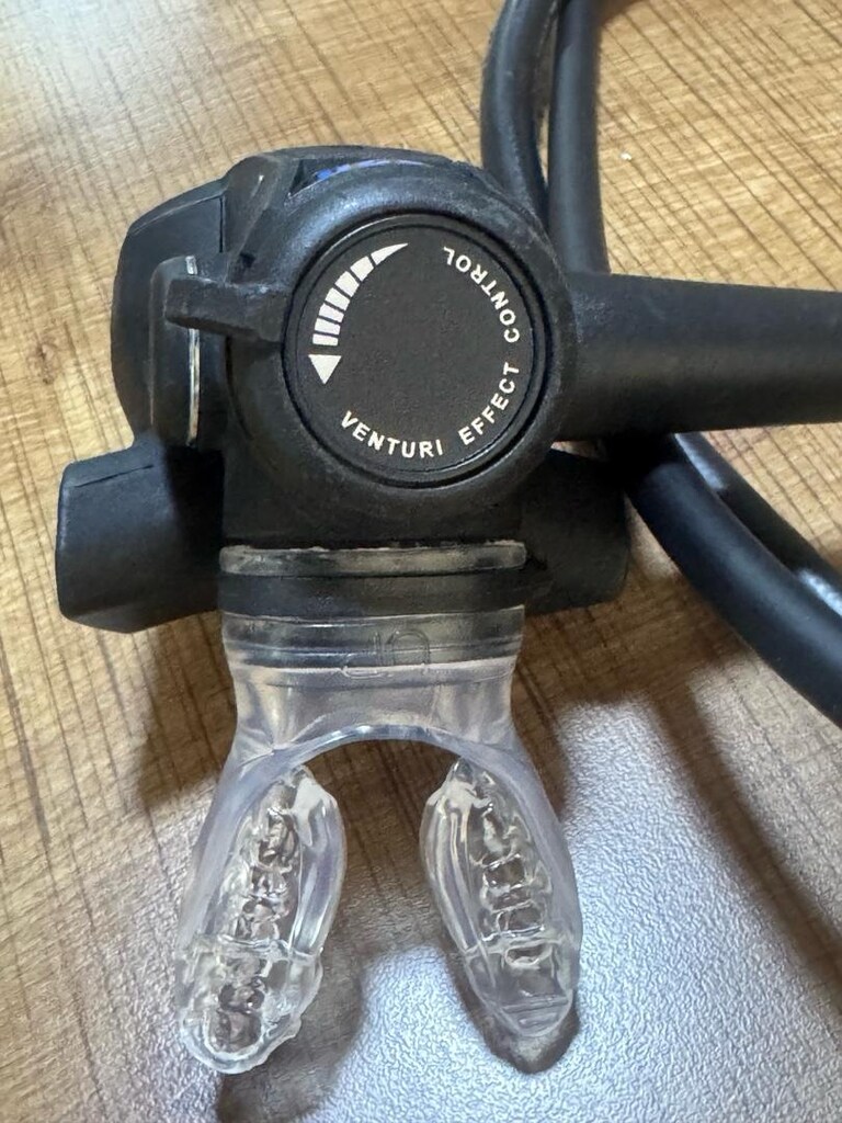 Scubapro Mk25 / D420 Regülatör Set - 5
