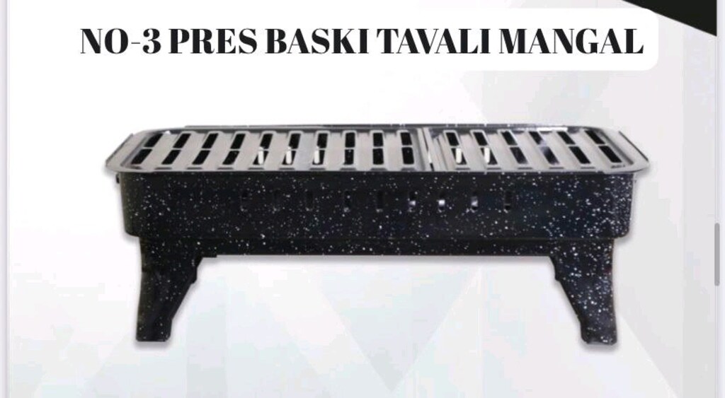 KALİTELİ MANGALLAR - 2