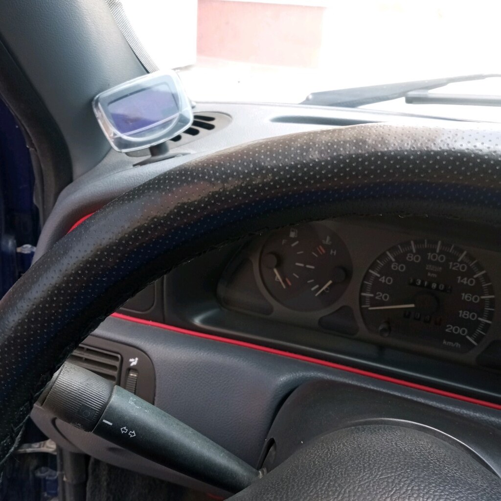 2000model Fiat Palio klimalı - 7