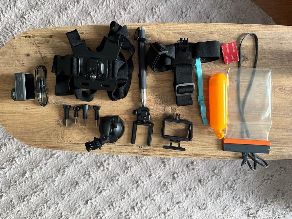 DJİ OSMO ACTİON AKSİYON KAMERASI - 3