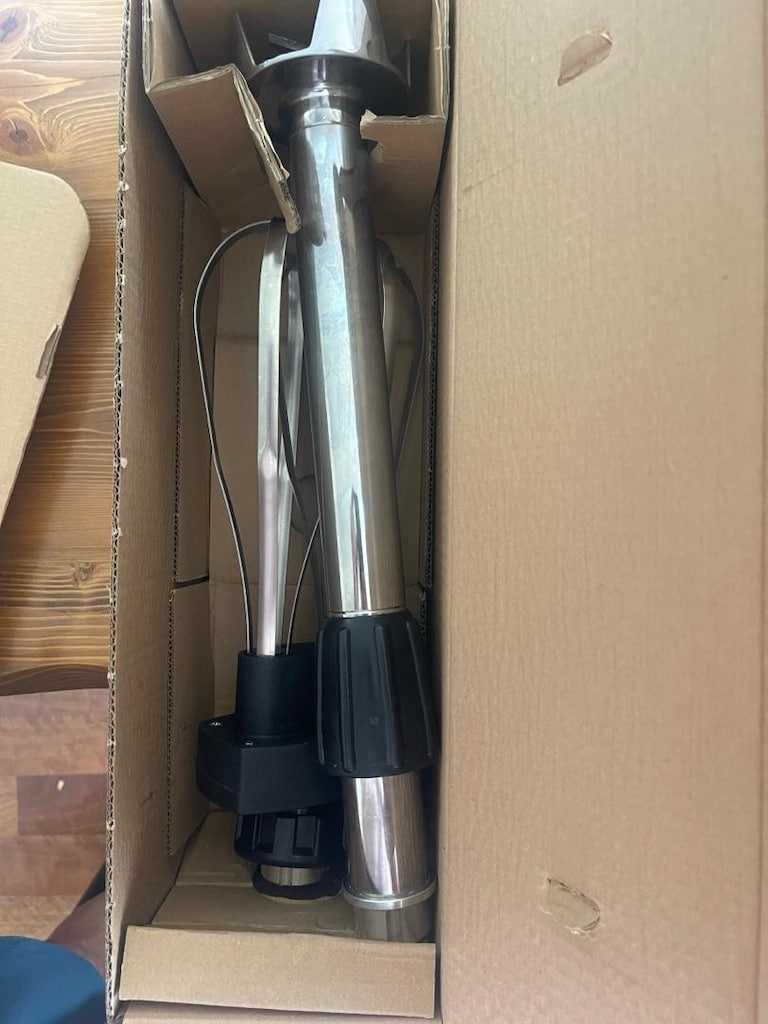 kef marka mikser blendr - 4