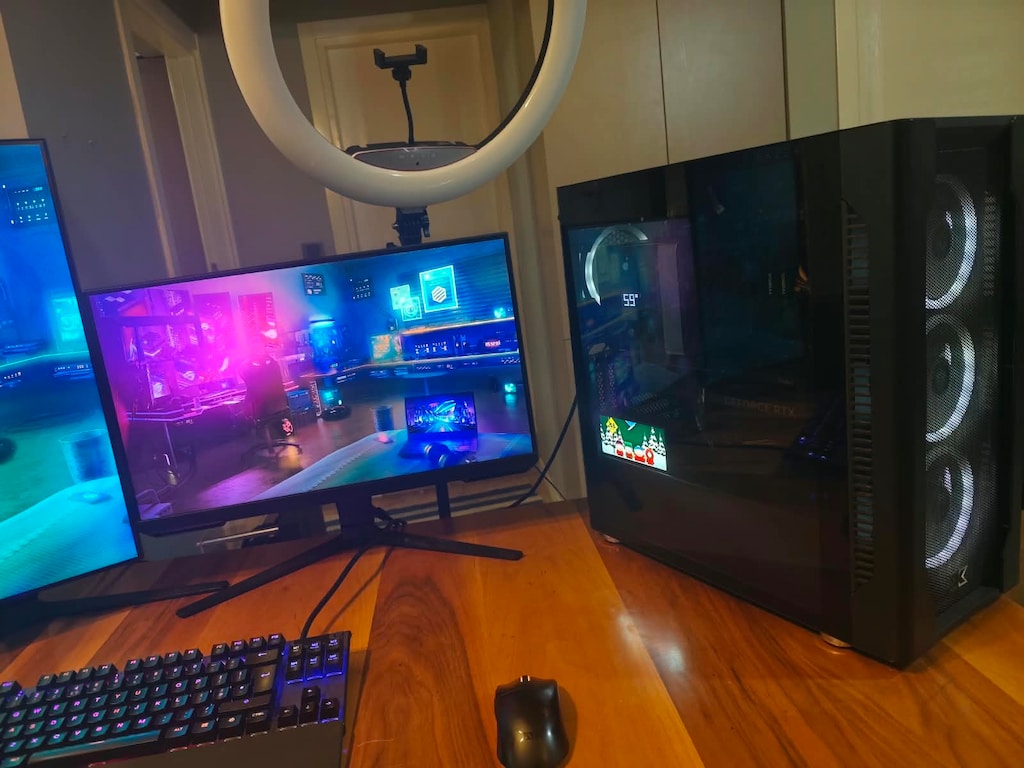 Ryzen7 7800x3d ve 4060ti 16gb'lı Oyun Bilgisayarı - 3