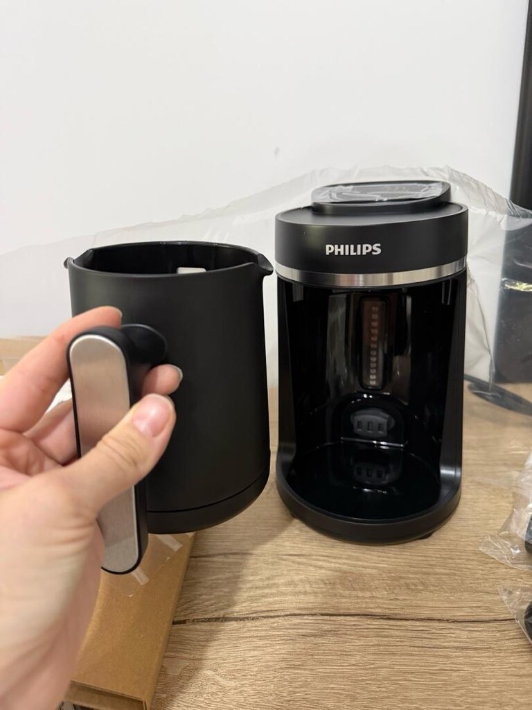Philips Türk kahvesi makinesi - 7