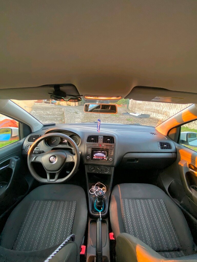 2015 POLO 1.0 TRENDLINE HATASIZ - 14