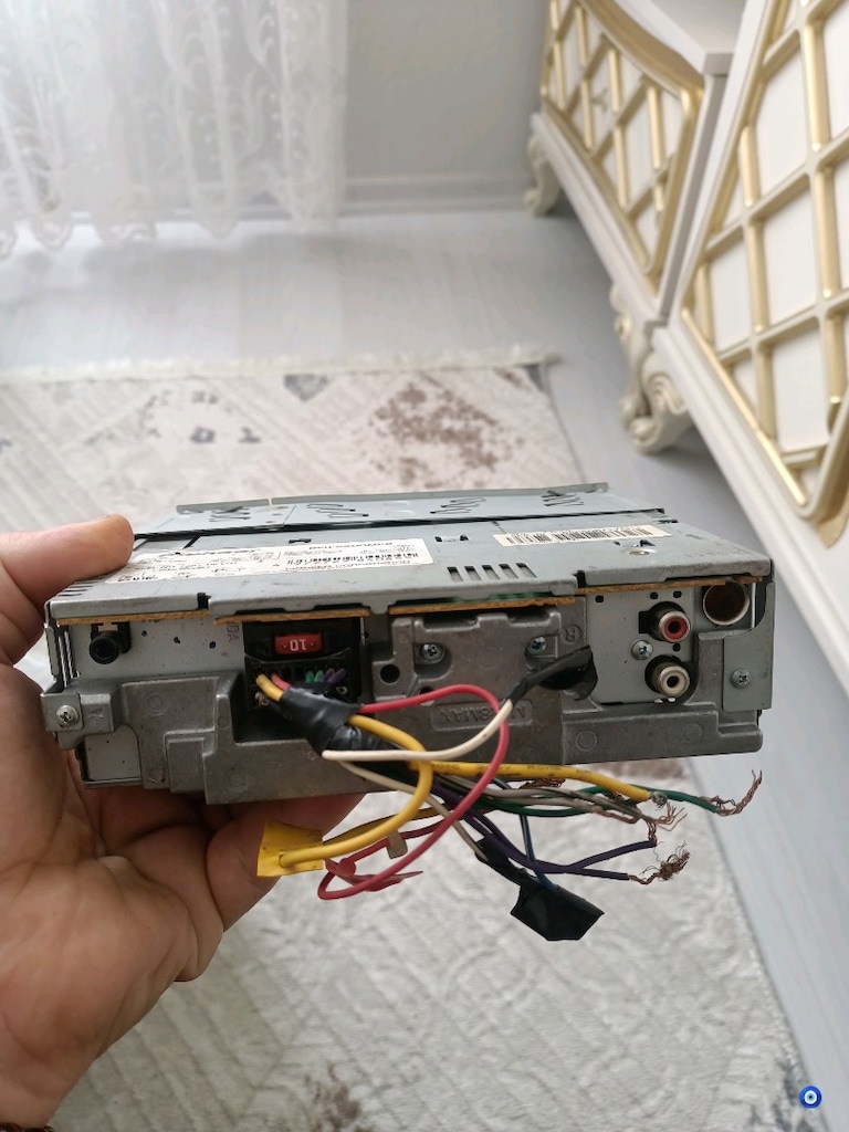 Pioneer CD çalar teyp - 3
