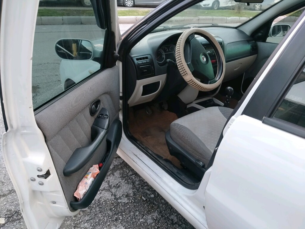 acil satılık Fiat Albea sole 1.4 benzin lpg - 4