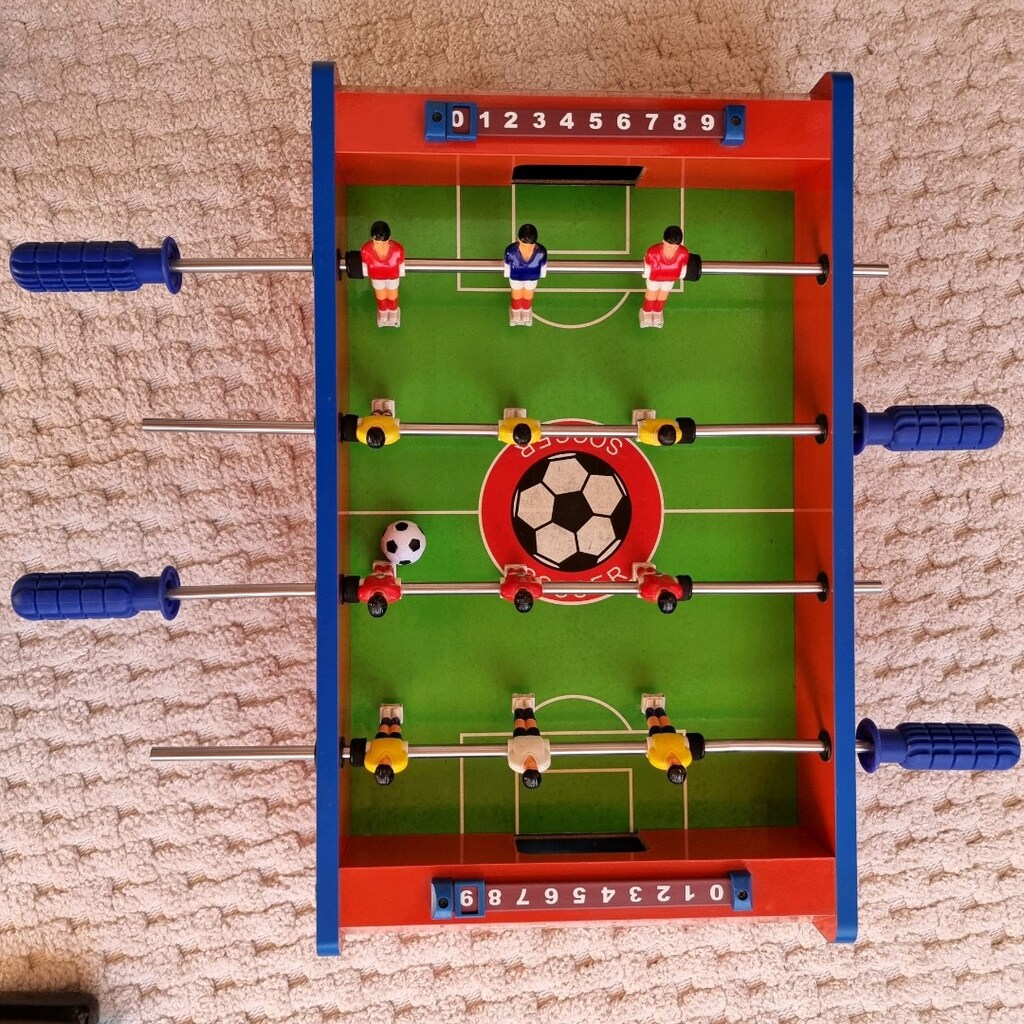 Masa üstü langırt ve bilardo - 8