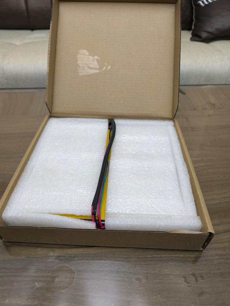 Anycubic i3 mega ısıtıcı tabla