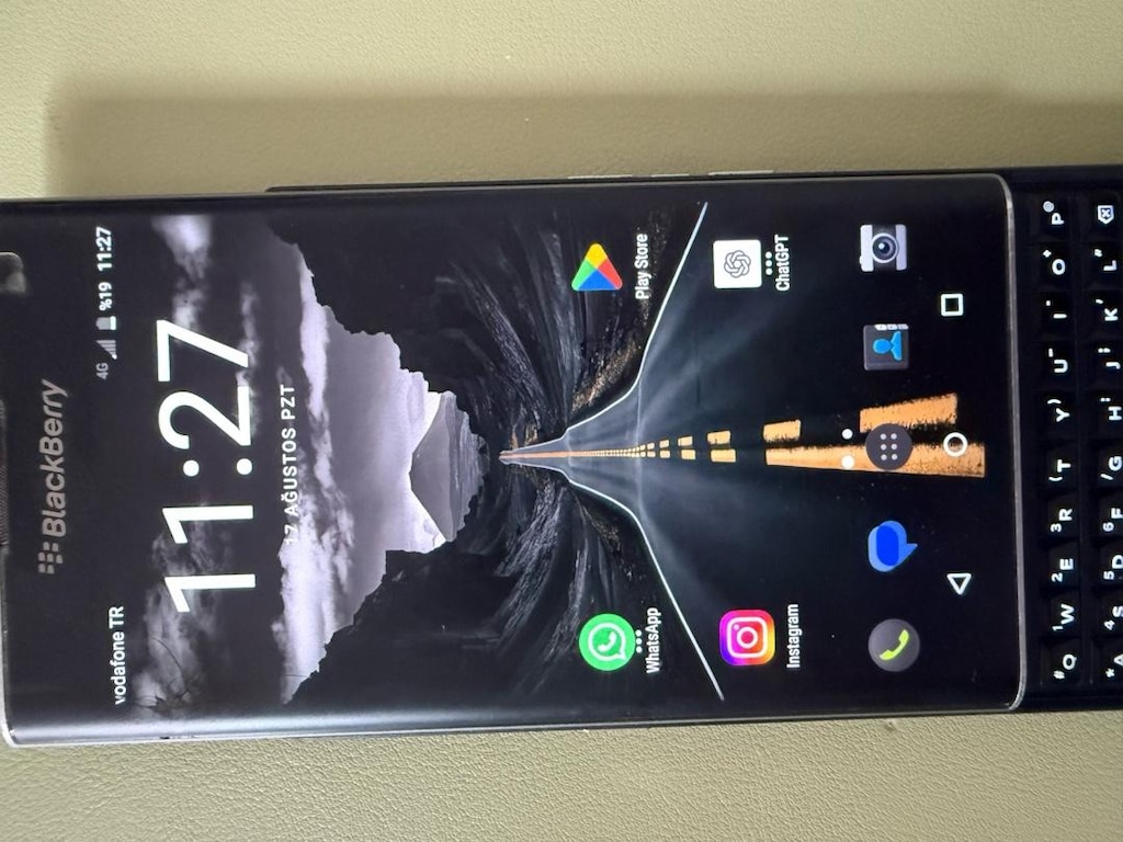 Blackberyy Priv - Android - 5